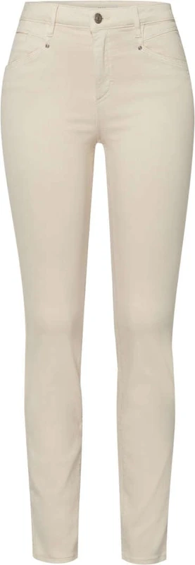 BRAX Style Shakira Style Shakira - Five-Pocket-Hose in Vintage Stretch Denim Jeans, Ivory