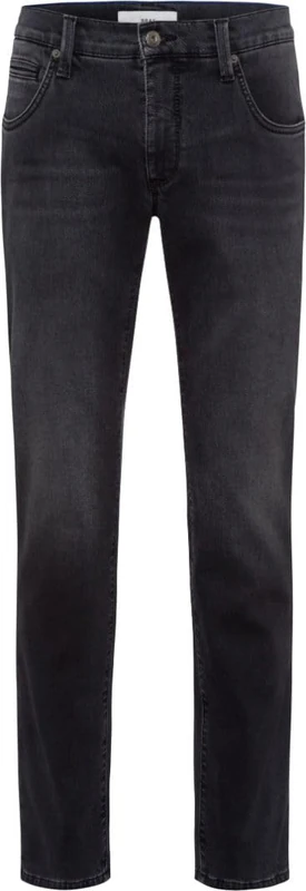 BRAX Men's TT Style Cadiz-Thermo Concept Slacks, Grey Used, 42 W/32 L