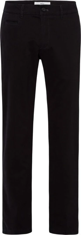 BRAX Men's T Style Everest-Thermo Concept: Wärmende Five-Pocket Slacks, Black, 38 W/34 L