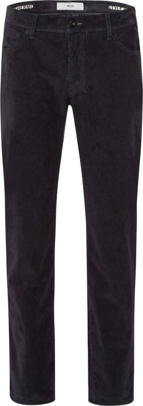 BRAX Men's TT Style-Cadiz-Cord Thermo Slacks, Cement, 38 W/32 L