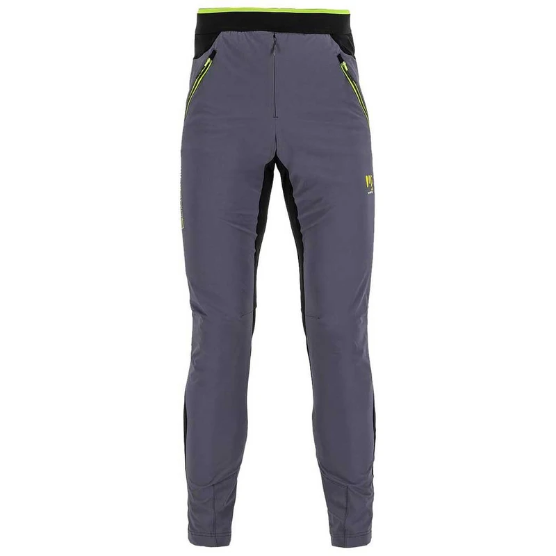 KARPOS 2521002-081 TRE CIME EVO PNT Pants Men's Ombre Blue/Black/Jasmine Green Size 54