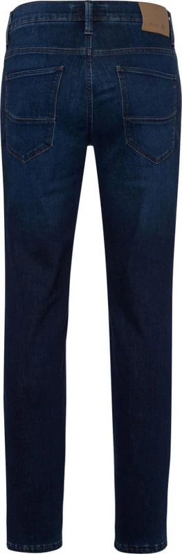 BRAX TT Style Cadiz-Thermo Concept Slacks, Mid Blue Used, 38W x 34L