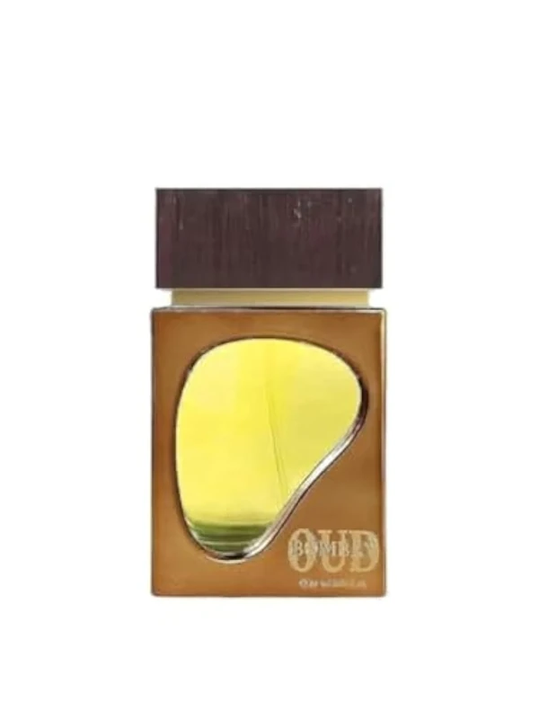 Bombay Oud by Ahmed Al Maghribi for Unisex - 2.7 oz EDP Spray