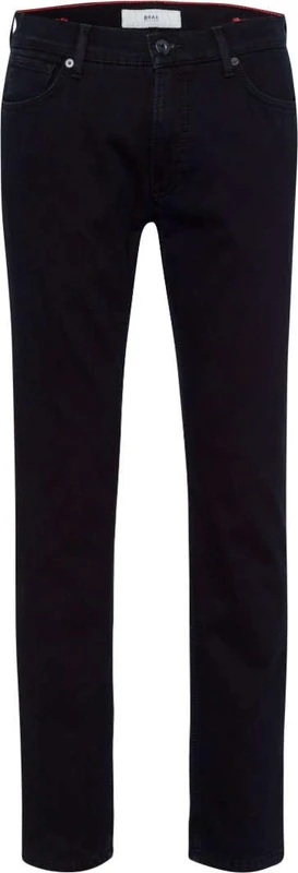 BRAX Men's TT Style Chuck-Thermo Concept Slacks, Clean Blue, 38W x 30L