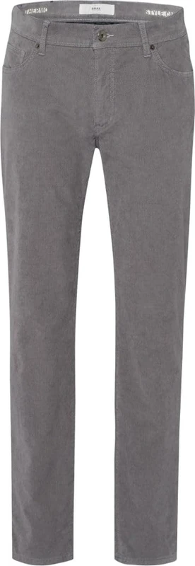 BRAX Men's TT Style-Cadiz-Cord Thermo Slacks, Athletic, 38 W/32 L