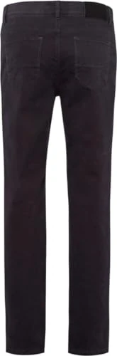 BRAX Men's Tt Style Cadiz Thermal Concept: Warming Five Pocket Slacks, Cement, 40 W/32 L