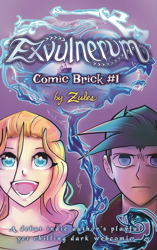 Exvulnerum: Comic Brick #1 - Image 1