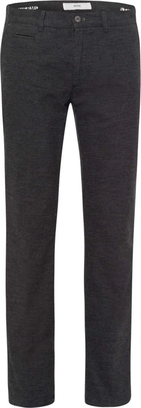 BRAX Men's T Style Everest-Woo.Look Thermo Slacks, Cement, 40 W/32 L