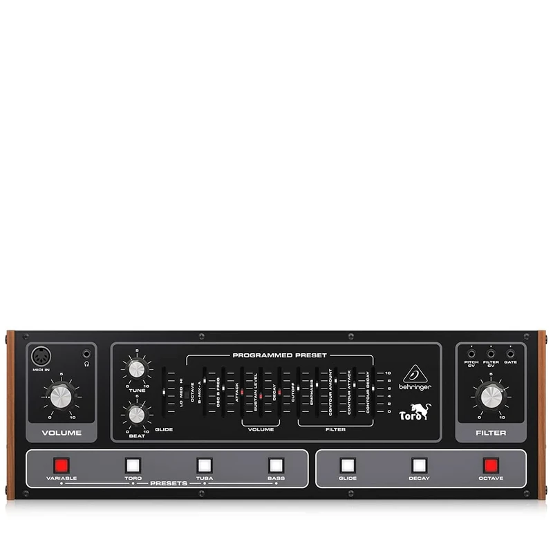 Behringer Analog Bass Synthesizer TORO