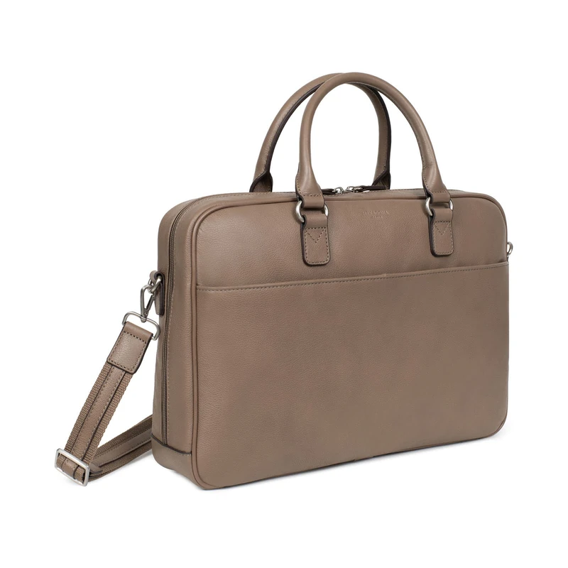 Hexagona BOLSO, UNISEX ADULTS Tote Bag, Ecorce,