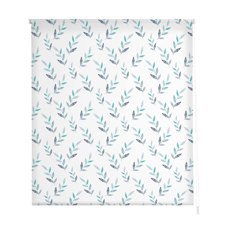 Estoralis Translucent Roller Blind, Digital Print, F-1558, 150 x 175 cm (W x H)