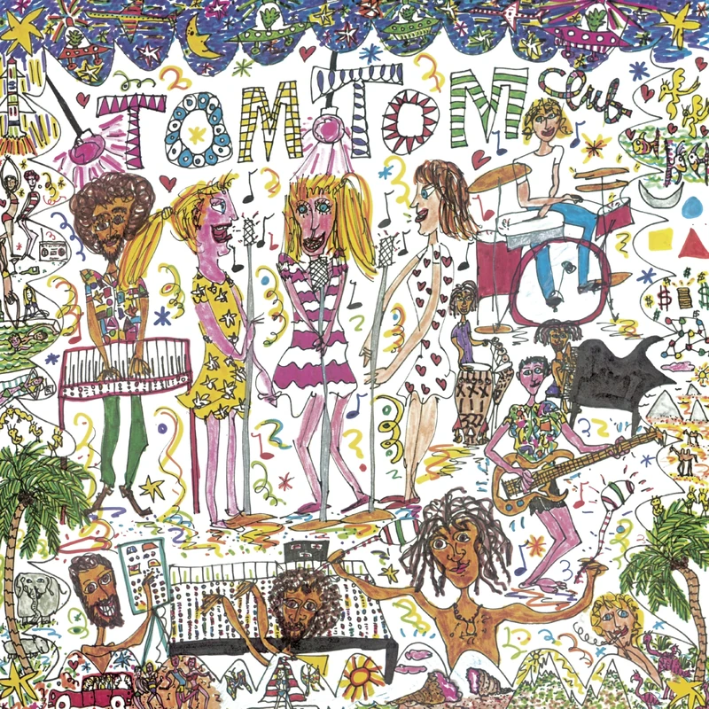 Tom Tom Club (Pink Vinyl) [VINYL]