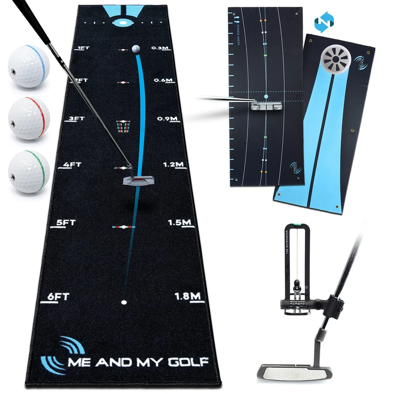 ME AND MY GOLF Pure Putting Bundle - Putt like the Pro's!
