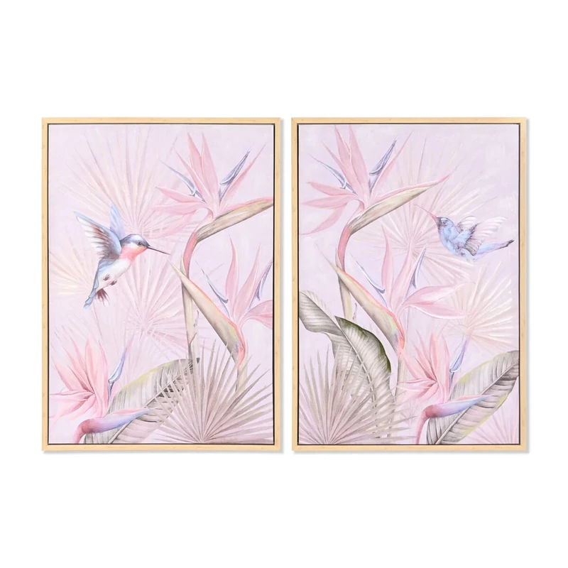 DKD Home Decor Picture, Standard