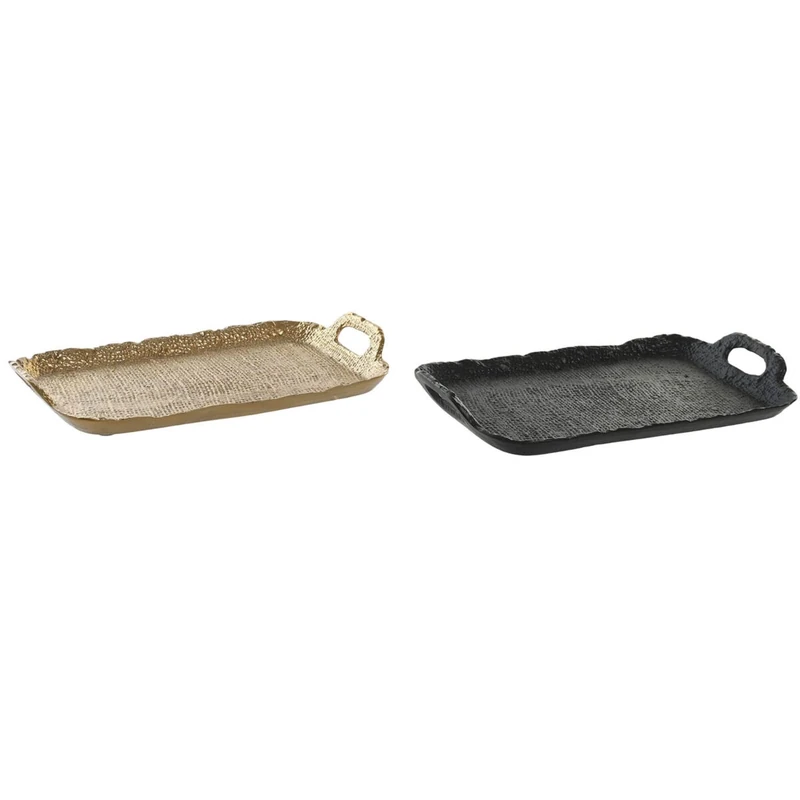DKD Home Decor Snack Tray, Standard - Image 1