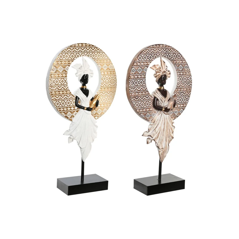 DKD Home Decor Decorative Figure, Standard