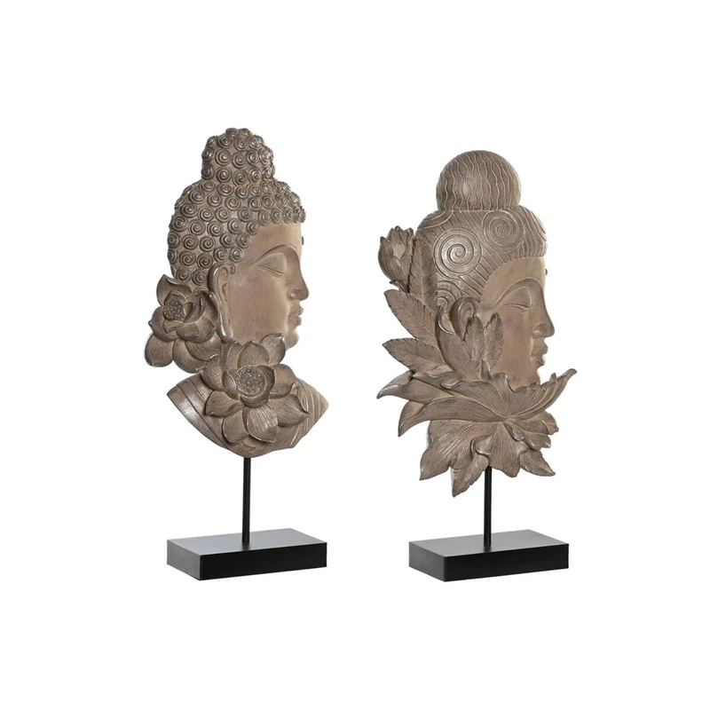 DKD Home Decor Decorative Figure, Standard