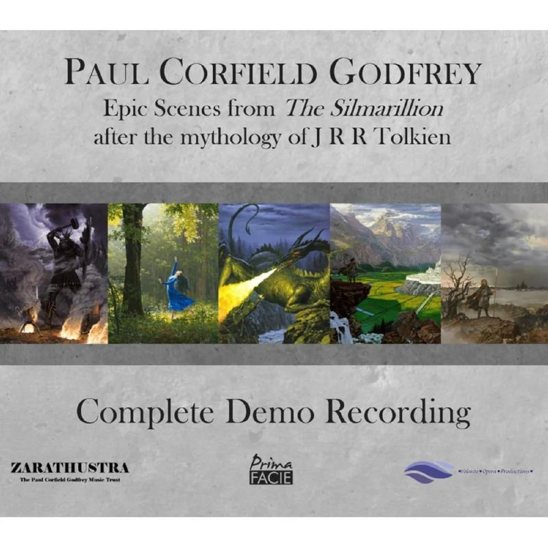 Epic Scenes From The Silmarillion - Complete Demo Recordings - Image 1