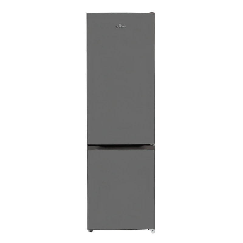 Willow WFF1760G Freestanding Fridge Freezer 55cm Width Adjustable Thermostat Reversible Door 262L Capacity 2 Years Manufacturer’s Warranty Energy Rating F