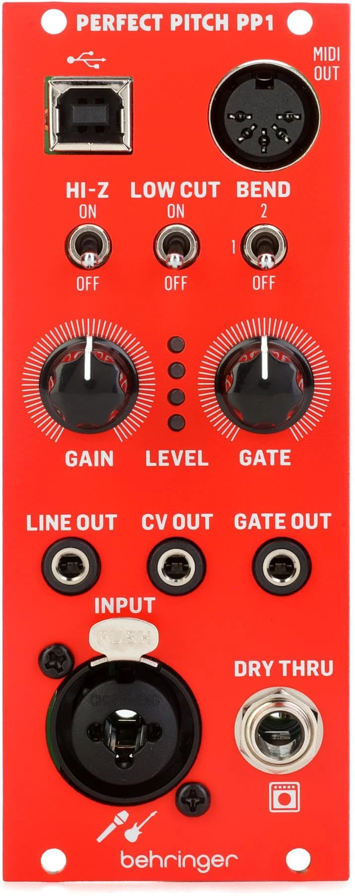 Behringer Interface Module PERFECT PITCH PP1