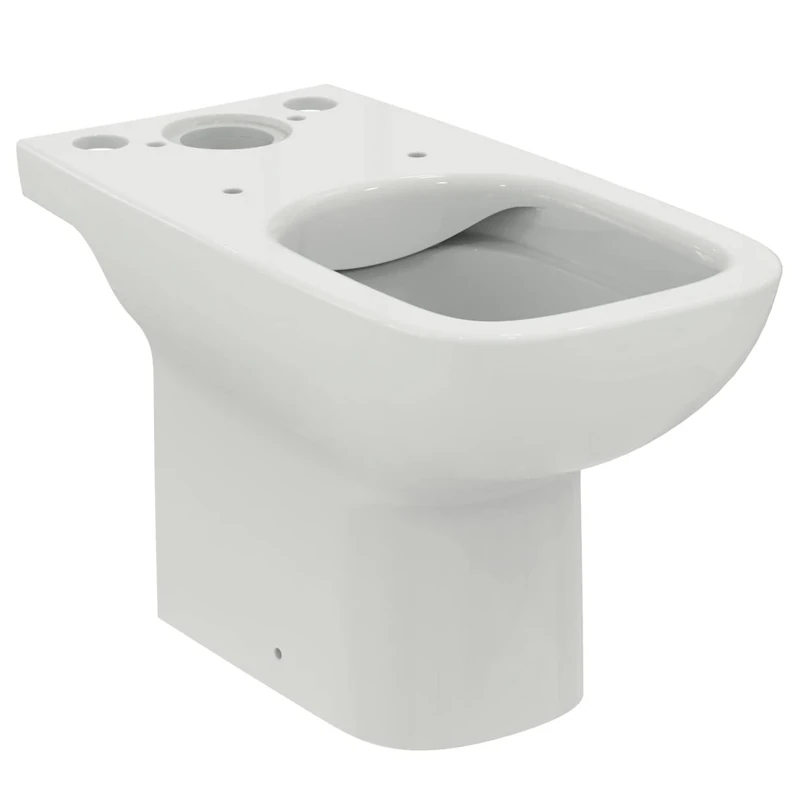 Ideal Standard i.Life A Close coupled Toilet Bowl, T472101, White