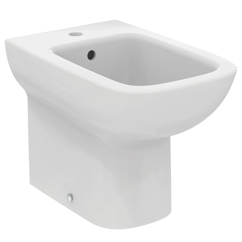 Ideal Standard i.Life A Back to Wall Bidet, 1 taphole, T472001, White