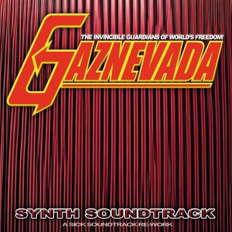 Synth Soundtrack: A 'sick Soundtrack' Re-Work [VINYL]