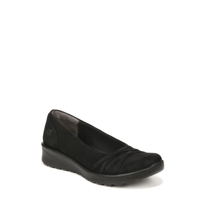 LifeStride Women's Goody Loafer, Black, 5.5 UK