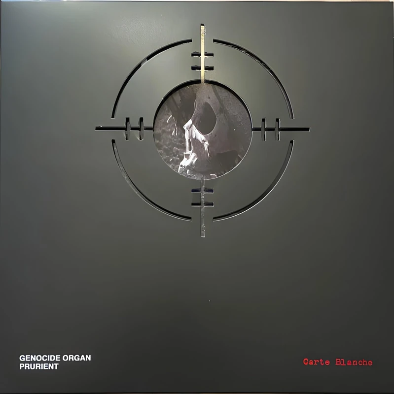 Carte Blanche [VINYL]