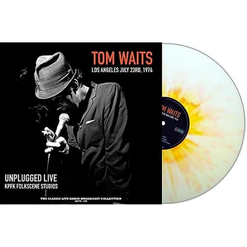 Unplugged Live At Folkscene Studios [VINYL]