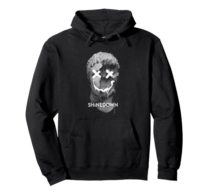 Shinedown X'ed Eyes Pullover Hoodie