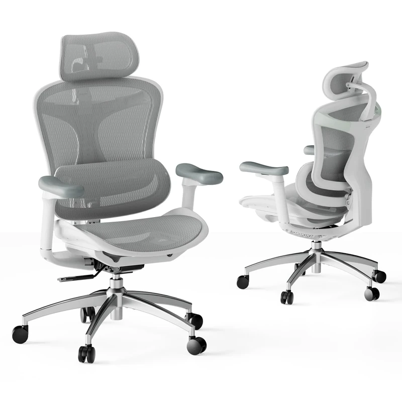 SIHOO Doro C300 Ergonomic Chair - 3D Armrests, Lumbar Support