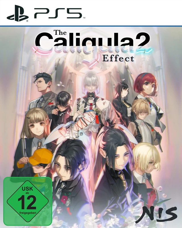The Caligula Effect 2 (Playstation 5)