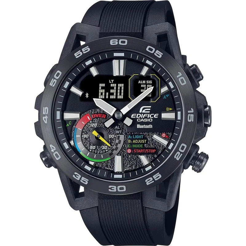 Casio Men Analogue-Digital Watch Edifice