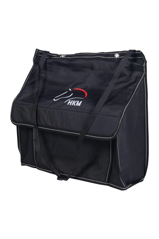 HKM Team HKM Box bag Black 66 x 60 x 20 cm