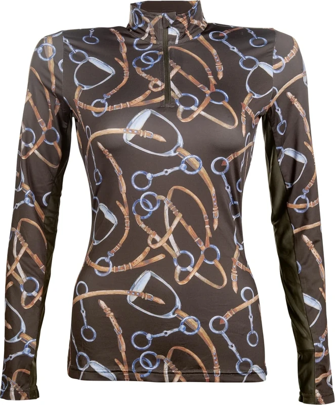 HKM Hogwarts Horse Blanket Black 135