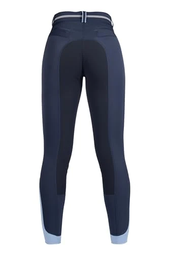 Hkm Women's Bloomsbury Trousers, Smoke Blue, 38