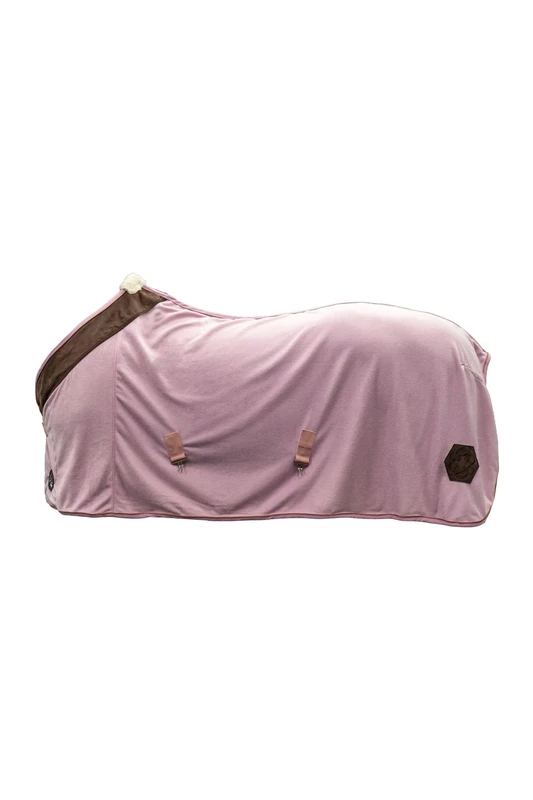 HKM Arctic Bay Horse Blanket Mauve 115
