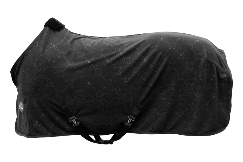 HKM Rosewood Horse Blanket Black 155