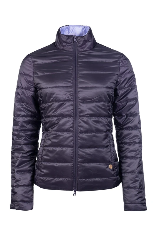 Hkm Women's Lavender Bay Jacket, Dark Purple, XS - Image 1