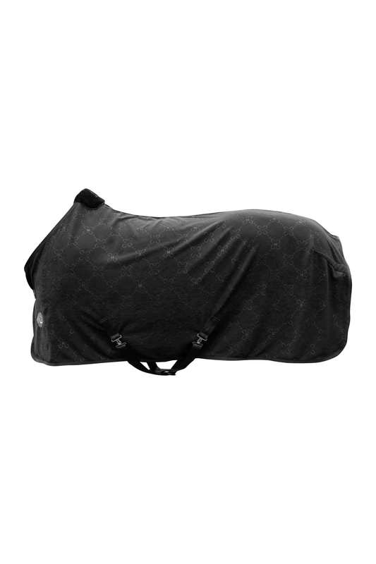 HKM Rosewood Horse Blanket Black 165