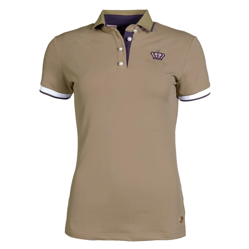 Hkm Women's Lavender Bay Leggings, Taupe, 42