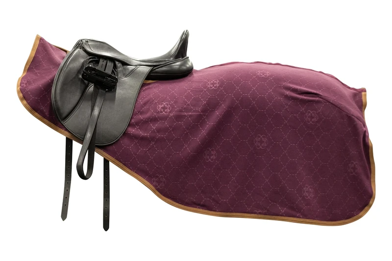 HKM Blanket-14261 Blanket 3300 Dark Purple 145