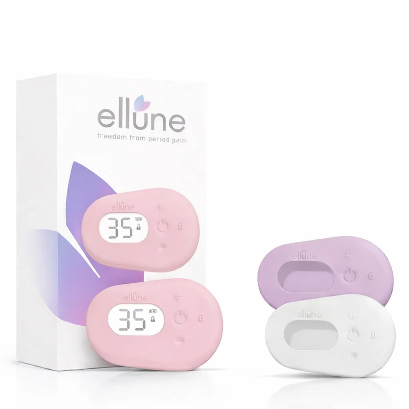 Paingone - Ellune - Pocket Sized Pain Relief Device - Instant Relief from Period Pain (EU Version) - Image 1