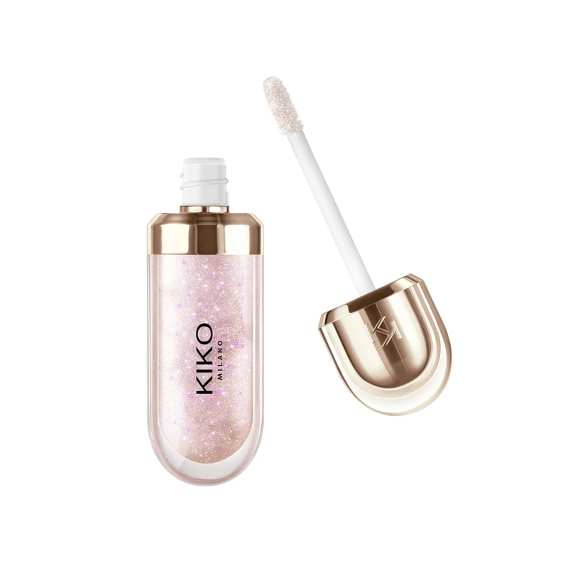 KIKO Milano 3D Hydra Lipgloss 41 - Limited Edition | 3D-Effect Moisturising Lip Gloss