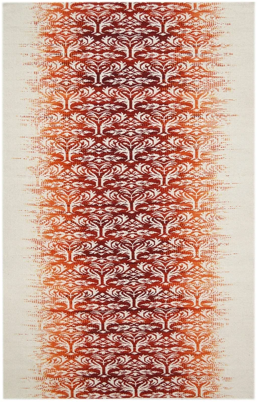 Coorg Burgundy 155 x 240 cm