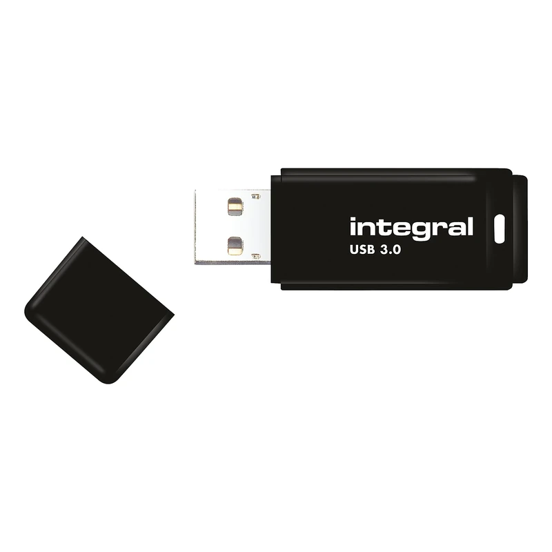 Integral 1TB Black USB 3.0 Gen 1 Super Speed Fast Memory Flash Drive