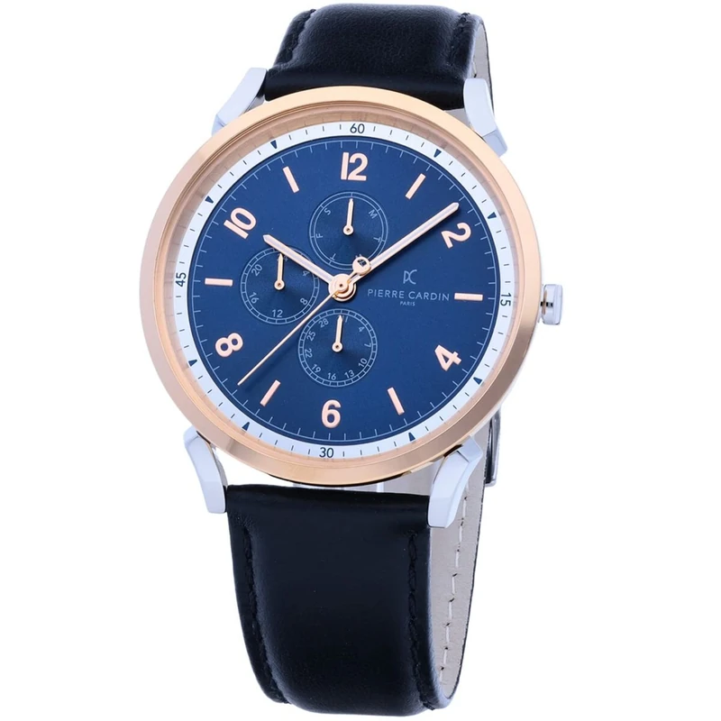 Pierre Cardin Men's Watch CPI-2063 - Multi-Coloured