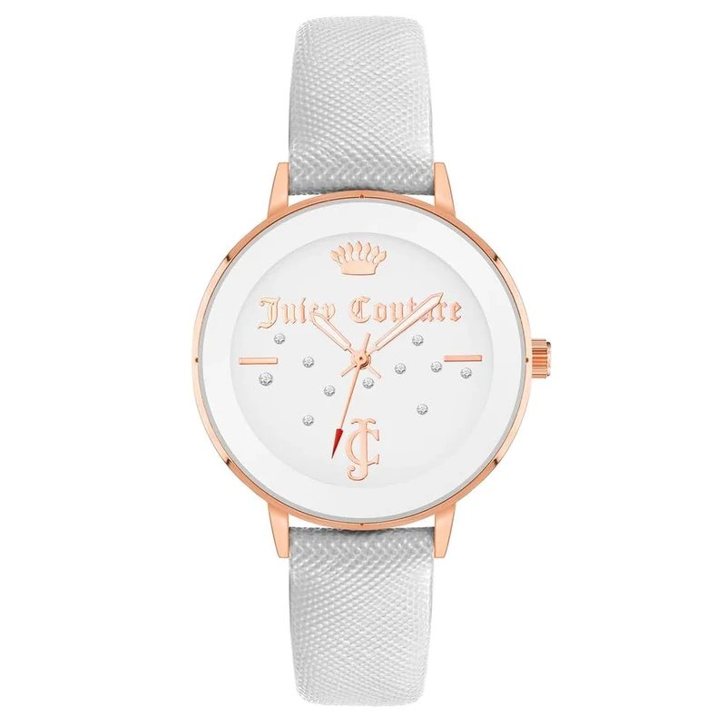 Juicy Couture Women's Watch JC_1264RGWT