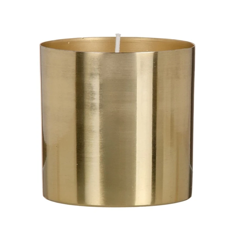 Candle 8 x 8 x 9 cm